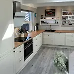 Дом отдыха Family-friendly Holiday-home On North Funen Оттеруп