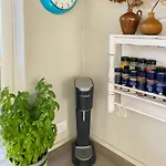 Дом отдыха Family-friendly Holiday-home On North Funen