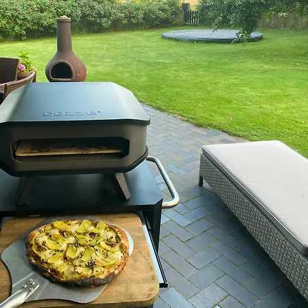 Family-friendly Holiday-home On North Funen *