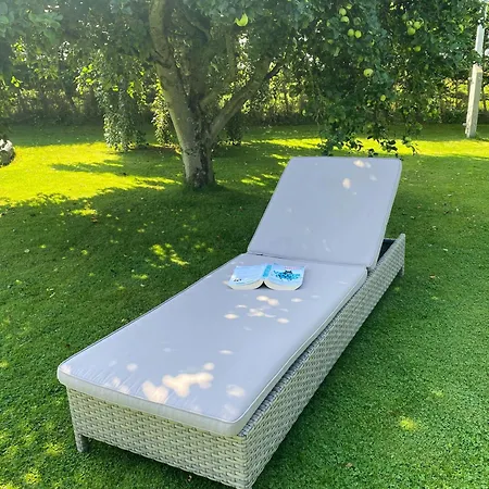 Family-friendly Holiday-home On North Funen Semesterbostad *