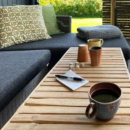 Family-friendly Holiday-home On North Funen 別荘 オテルプ
