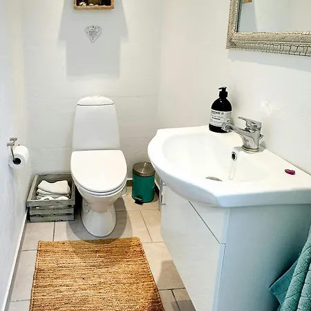 Family-friendly Holiday-home On North Funen Semesterbostad