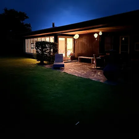 Family-friendly Holiday-home On North Funen 別荘