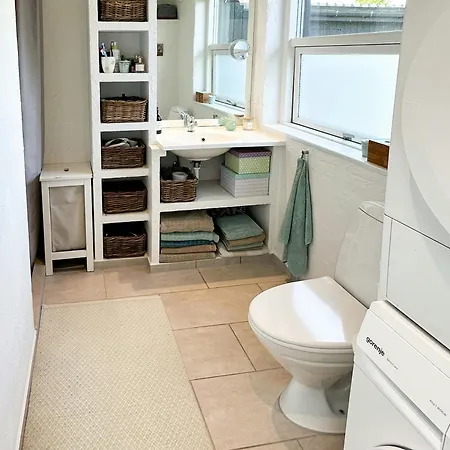Family-friendly Holiday-home On North Funen Semesterbostad