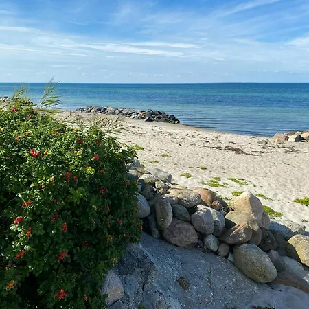 Дом отдыха Family-friendly Holiday-home On North Funen