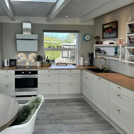 Family-friendly Holiday-home On North Funen *
