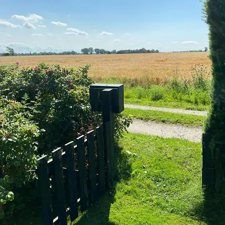 Дом отдыха Family-friendly Holiday-home On North Funen Оттеруп