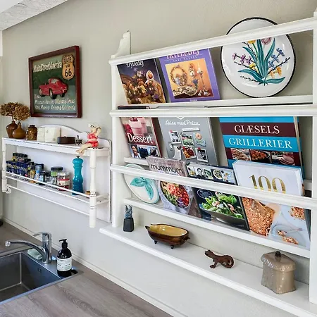 Family-friendly Holiday-home On North Funen Дом отдыха Оттеруп