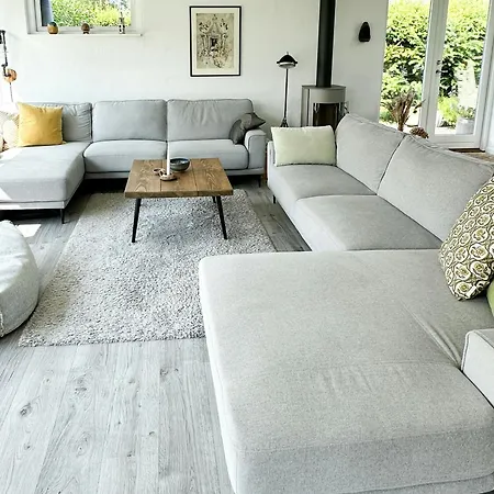 Family-friendly Holiday-home On North Funen Дом отдыха *