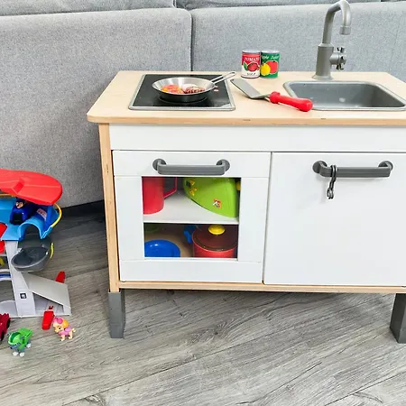 Family-friendly Holiday-home On North Funen *