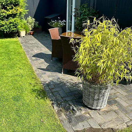 Family-friendly Holiday-home On North Funen Оттеруп