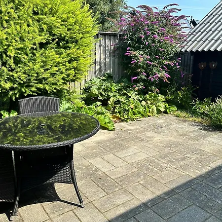 Family-friendly Holiday-home On North Funen