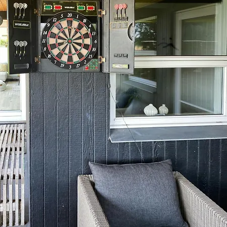 Family-friendly Holiday-home On North Funen * Оттеруп