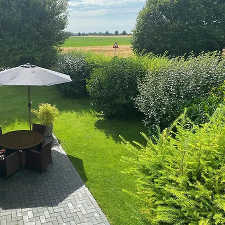 Family-friendly Holiday-home On North Funen *