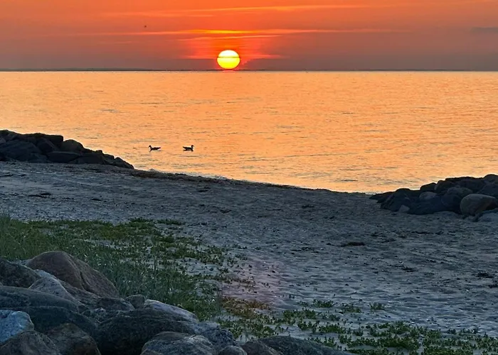 Σπίτι διακοπών Family-friendly Holiday-home On North Funen