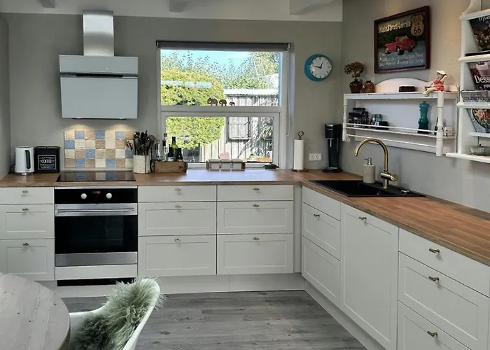 Family-friendly Holiday-home On North Funen *