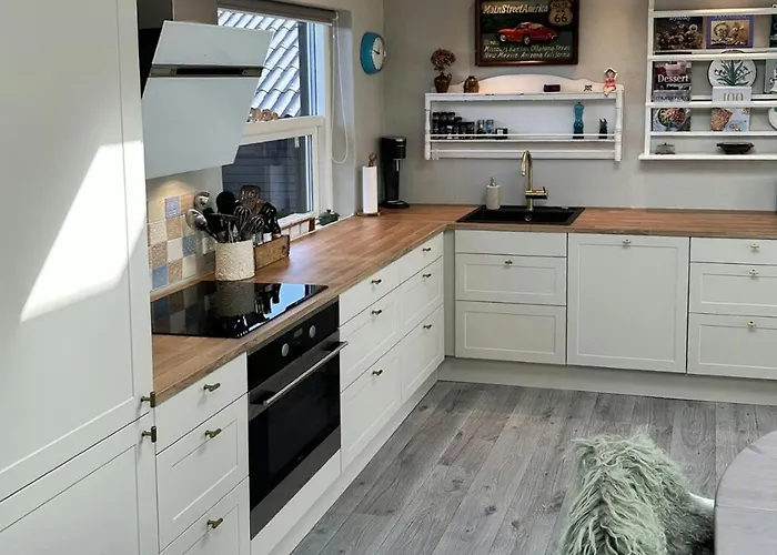 Σπίτι διακοπών Family-friendly Holiday-home On North Funen Otterup