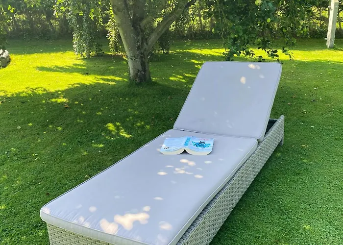 Family-friendly Holiday-home On North Funen Σπίτι διακοπών Otterup