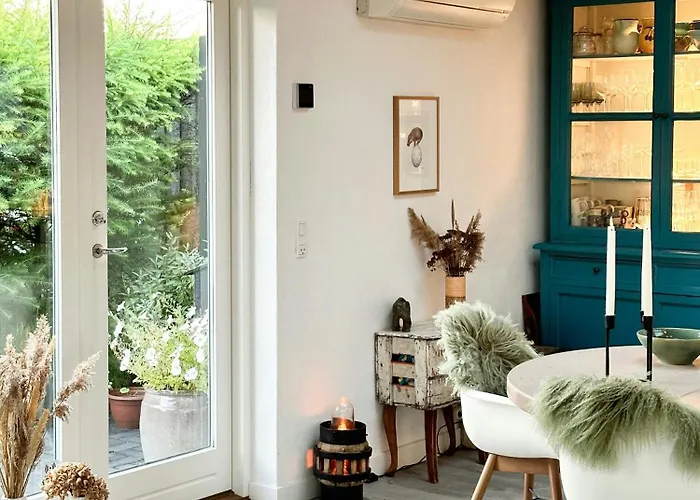 Family-friendly Holiday-home On North Funen *