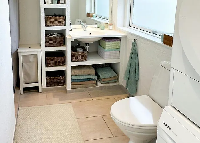 Family-friendly Holiday-home On North Funen Σπίτι διακοπών Otterup