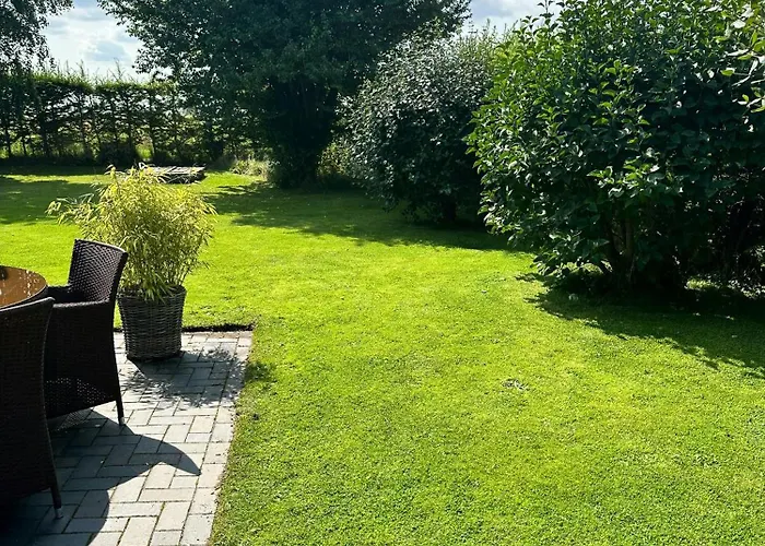 Σπίτι διακοπών Family-friendly Holiday-home On North Funen *