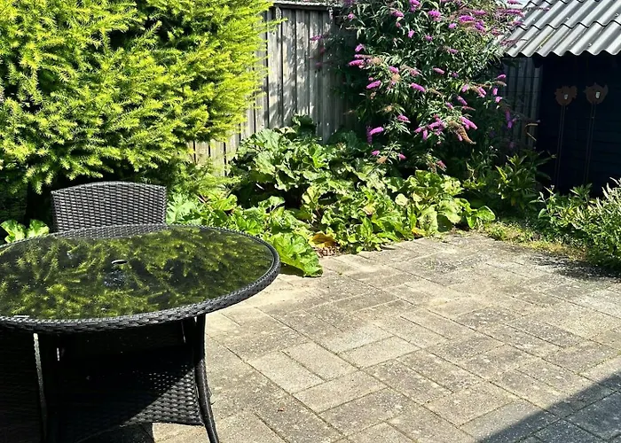 Family-friendly Holiday-home On North Funen