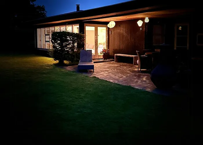 Family-friendly Holiday-home On North Funen Σπίτι διακοπών *