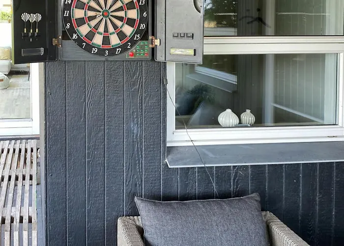 Family-friendly Holiday-home On North Funen * Otterup