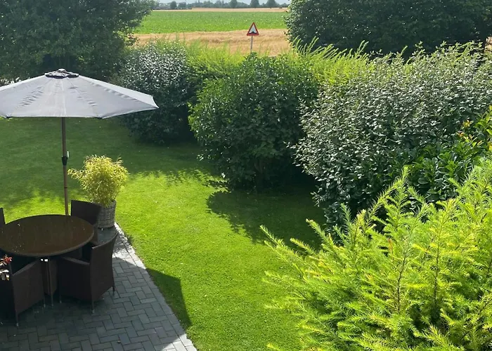 Family-friendly Holiday-home On North Funen *